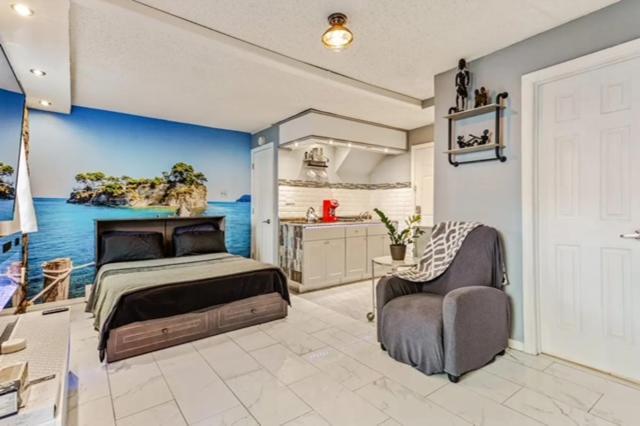 Brooklyn Spacious Space With Private Entrance, Bathroom, & Backyard - Full-Kitchen Νέα Υόρκη Εξωτερικό φωτογραφία