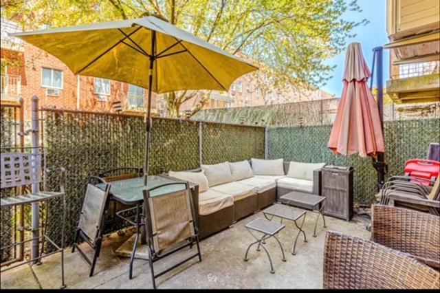 Brooklyn Spacious Space With Private Entrance, Bathroom, & Backyard - Full-Kitchen Νέα Υόρκη Εξωτερικό φωτογραφία